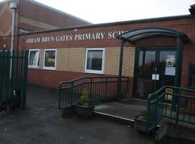 Abram Bryn Gates Primary