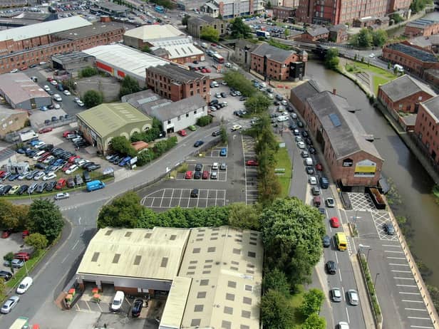 Residents across the borough felt the tremor