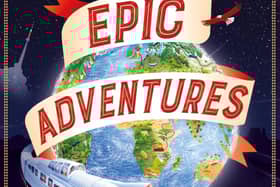 Epic Adventures: Explore the World in 12 Amazing Train Journeys