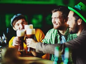 Where are you celebrating St Patrick's day this year?