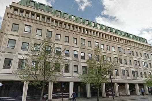 Bolton Coroner's Court