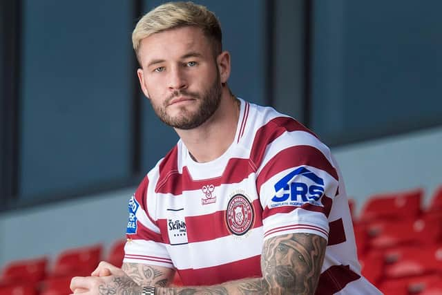 Zak Hardaker