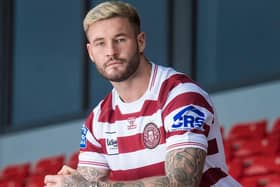 Zak Hardaker