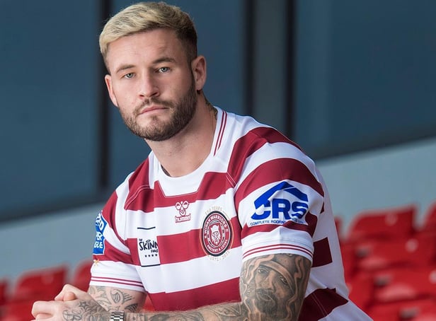 Zak Hardaker