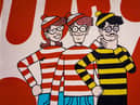 Where's Wally?