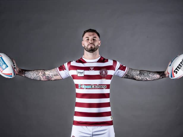 Zak Hardaker