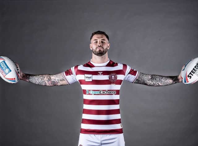 Zak Hardaker