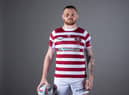 Brad Singleton is preparing to face his former side