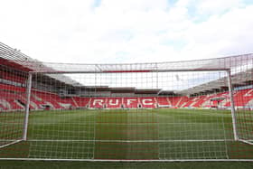 Rotherham United's New York Stadium