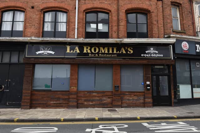La Romila's