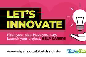 The campaign has a special focus on carers