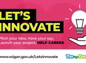 The campaign has a special focus on carers