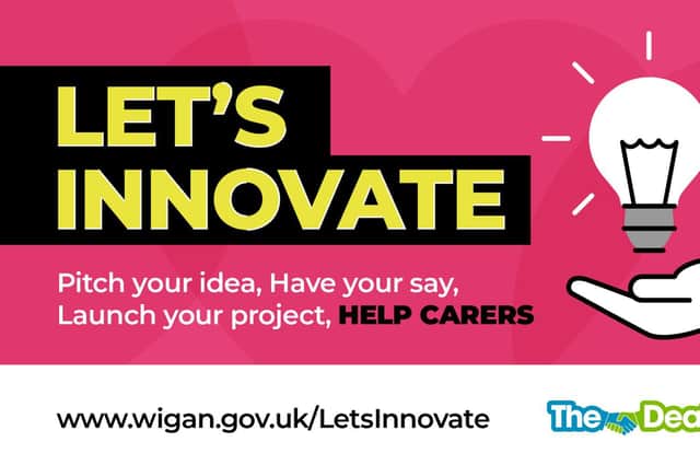 The campaign has a special focus on carers