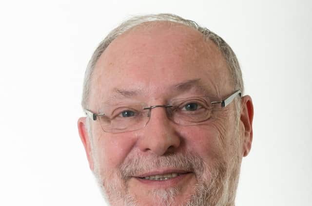 Coun Cunliffe