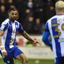 Curtis Tilt enjoyed his return to Rotherham
