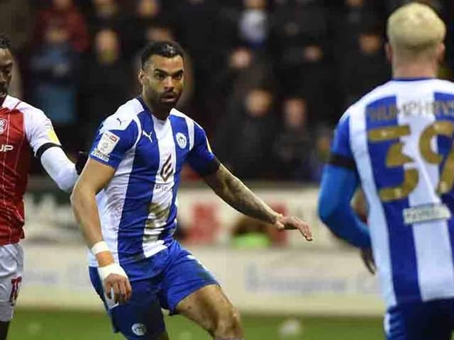 Curtis Tilt enjoyed his return to Rotherham