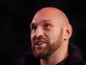 Tyson Fury