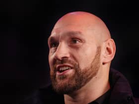 Tyson Fury