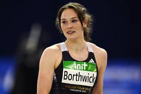 Emily Borthwick