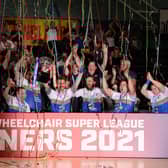 Leeds Rhinos won the competition last year
