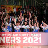 Leeds Rhinos won the competition last year
