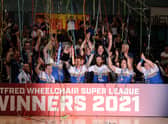 Leeds Rhinos won the competition last year