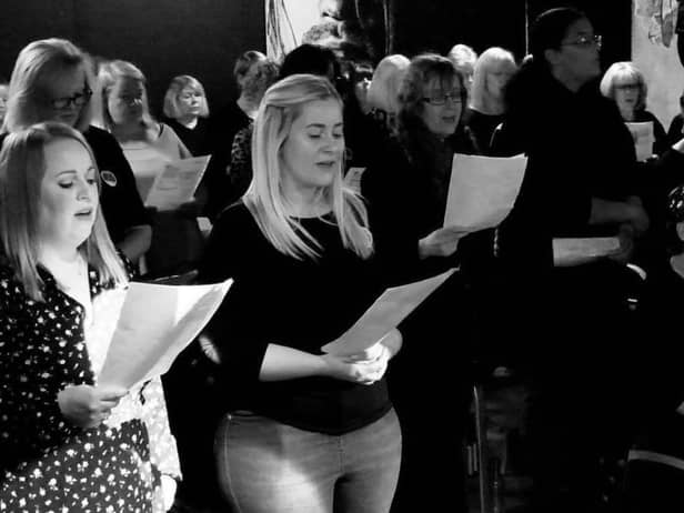 Local Vocals in action