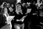 Local Vocals in action