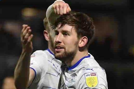 Callum Lang was Latics' two-goal hero at Wycombe