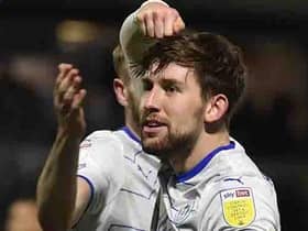 Callum Lang was Latics' two-goal hero at Wycombe