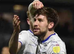 Callum Lang was Latics' two-goal hero at Wycombe