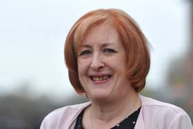 Makerfield MP Yvonne Fovargue