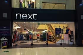 Next will close for good on Saturday