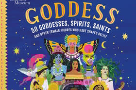 Goddess: 50 Goddesses, Spirits, Saints and Other Female Figures Who Have Shaped Belief