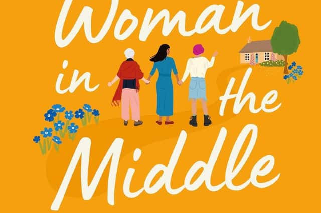 The Woman in the Middle by Milly Johnson