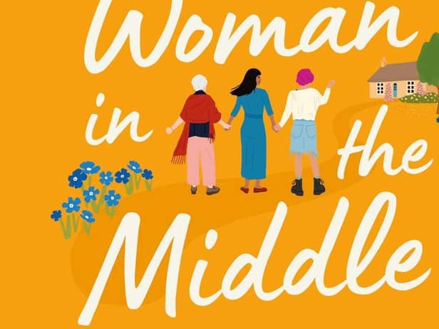 The Woman in the Middle by Milly Johnson