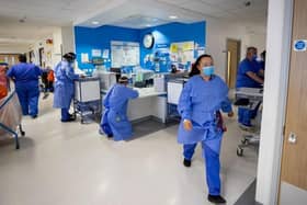 Almost 1,000 more patients were added to the Wigan waiting list for routine treatment in December