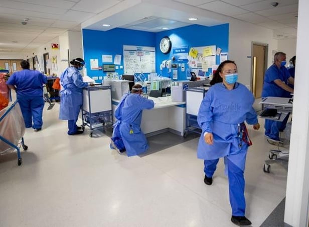 Almost 1,000 more patients were added to the Wigan waiting list for routine treatment in December