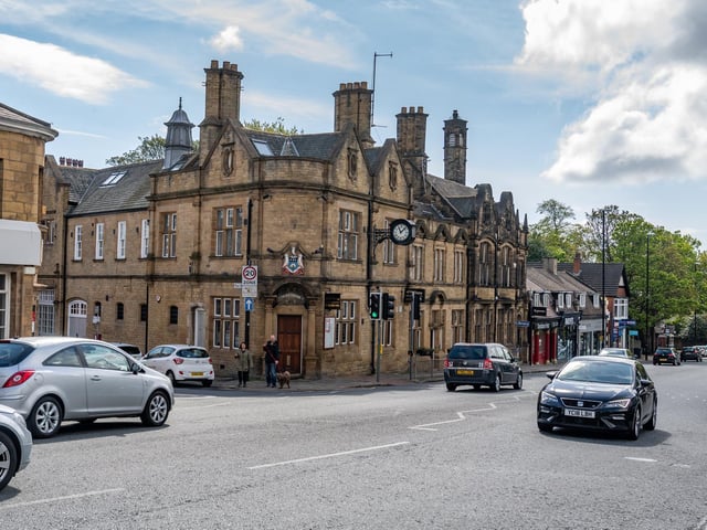 Chapel Allerton North had 673.9 Covid-19 cases per 100,000 people in the latest week, a decrease of 8 per cent from the week before.