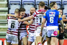 Can Wigan Warriors make it three wins out of three?