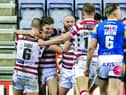 Can Wigan Warriors make it three wins out of three?