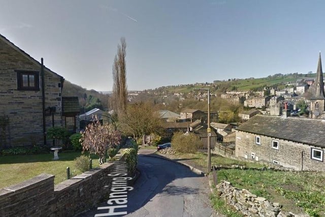 The average property price in Ripponden, Rishworth & Barkisland was £260,000.