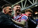 Zak Hardaker is set to make his 300th career appearance