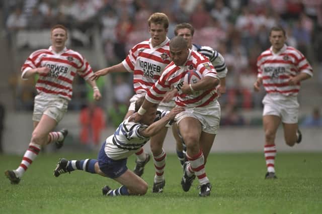 Va'aiga Tuigamala has died at the age of 52