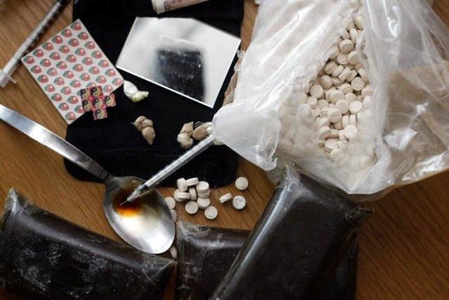 In 2020-21, there were 8,628 drug crimes recorded across Greater Manchester,