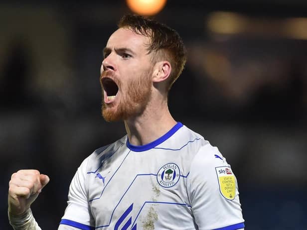 Tom Naylor has revealed his equaliser at Wycombe had added meaning
