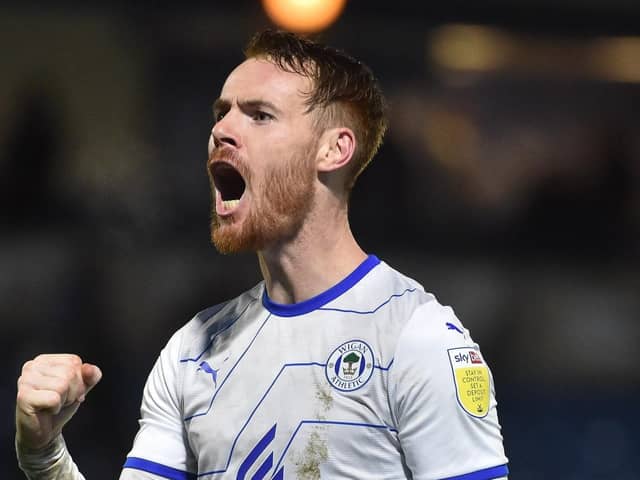 Tom Naylor has revealed his equaliser at Wycombe had added meaning