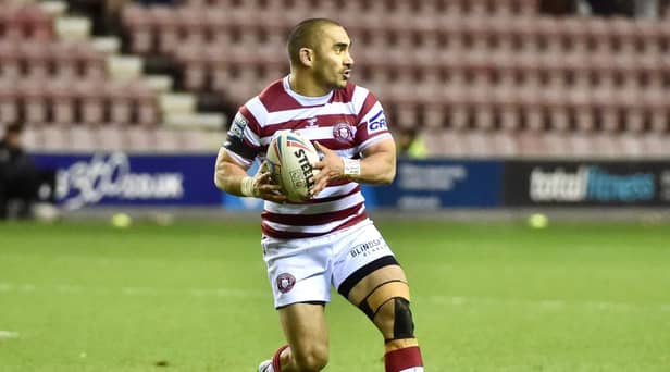 Tommy Leuluai has been discussing the impact of Va'aiga Tuigamala
