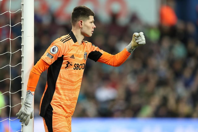 The Whites shot-stopper might wish he'd done better with one or two of the 10 goals Leeds have shipped in the past two fixtures, but he remains a banker to start.