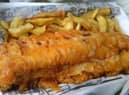 This is where you can enjoy a chippy tea for under £7 in Wigan